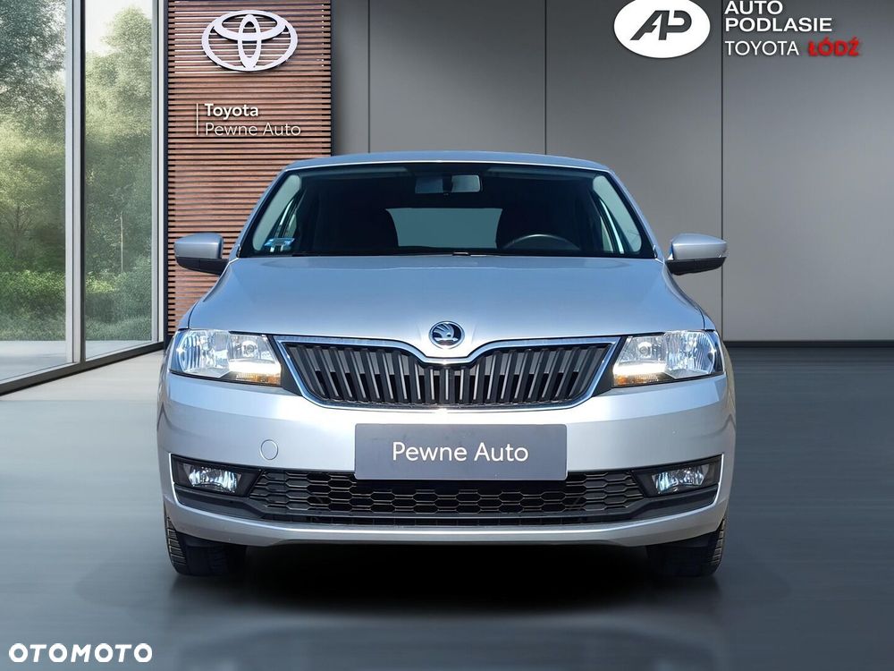 Skoda RAPID 1.0 TSI Ambition - 3