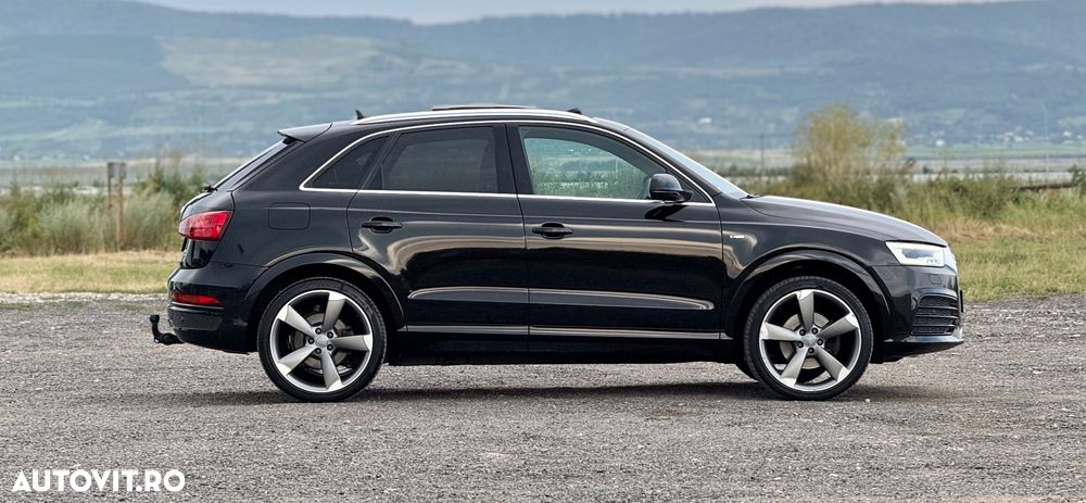 Audi Q3 2.0 TDI Quattro Stronic Sport - 33