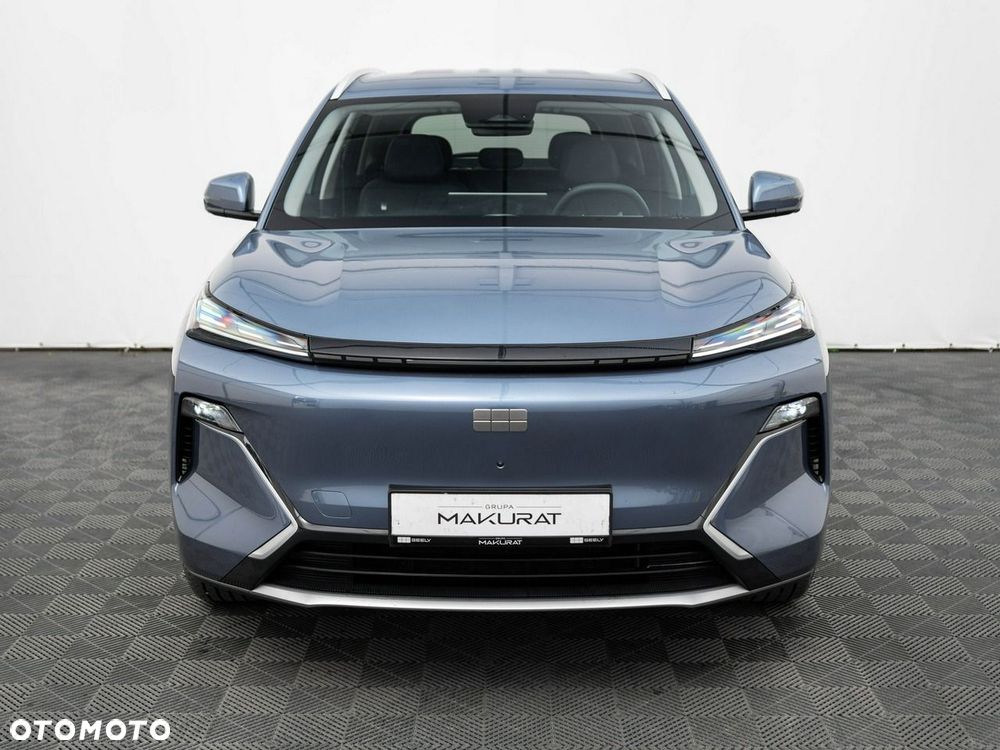 Geely Starray EM-i 1.5 PHEV Pro - 8