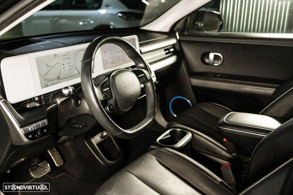 Hyundai Ioniq 5 73kWh Vanguard - 18