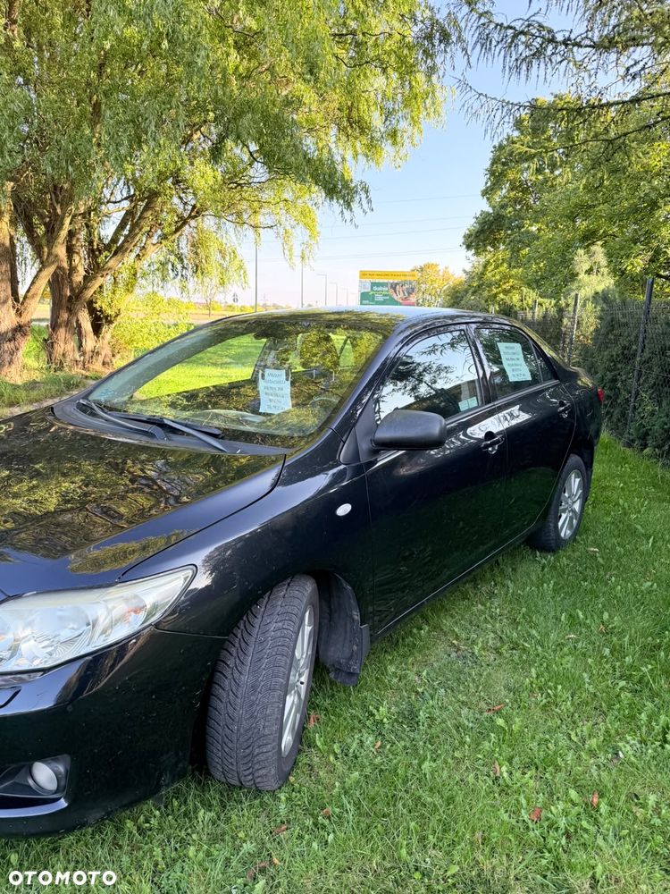 Toyota Corolla 2008 photo 3