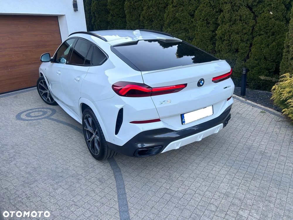 BMW X6 - 6