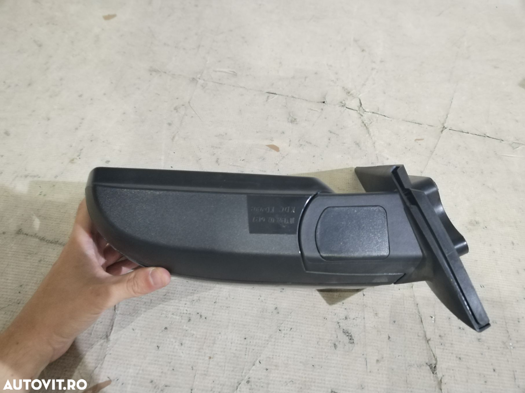 Oglinda stanga electrica Kia Rio, 2005, 2006, 2007, 2008, 2009, 2010, 2011. - 6