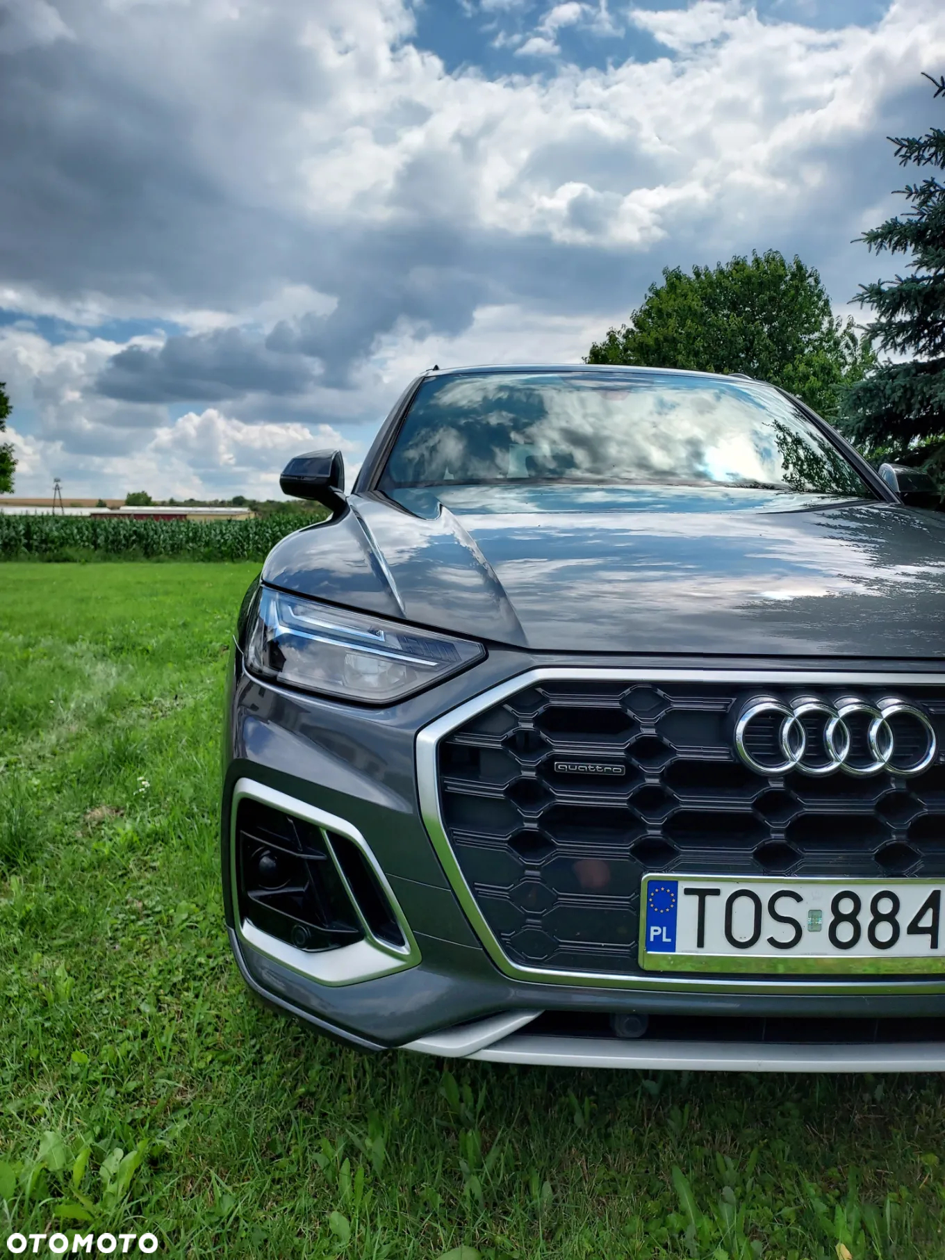 Audi Q5 45 TFSI quattro S tronic S line - 11