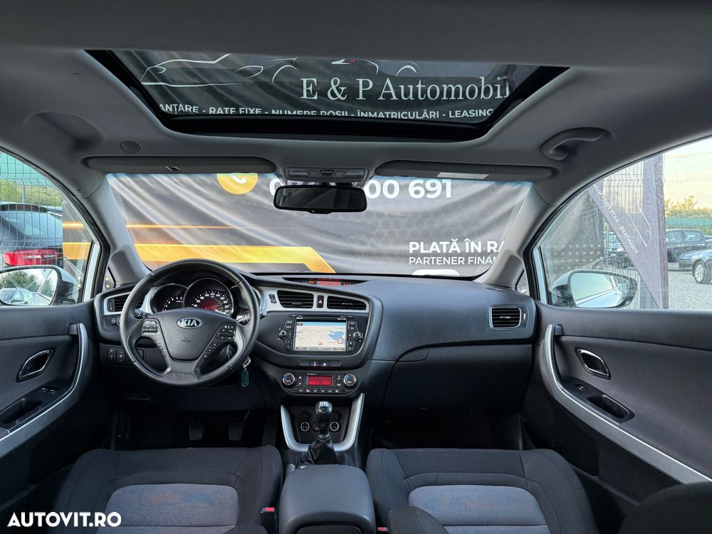 Kia Ceed 1.6 CRDi 128 ISG SW Dream-Team Edition - 22