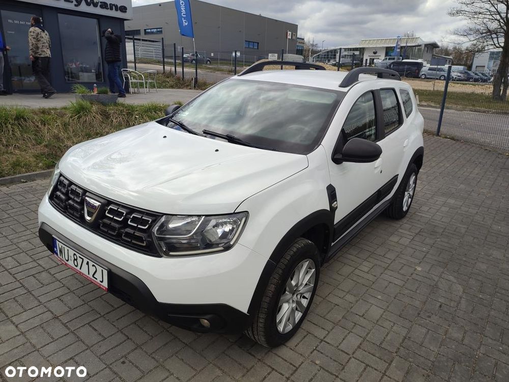 Dacia Duster 1.5 Blue dCi Comfort 4WD - 2