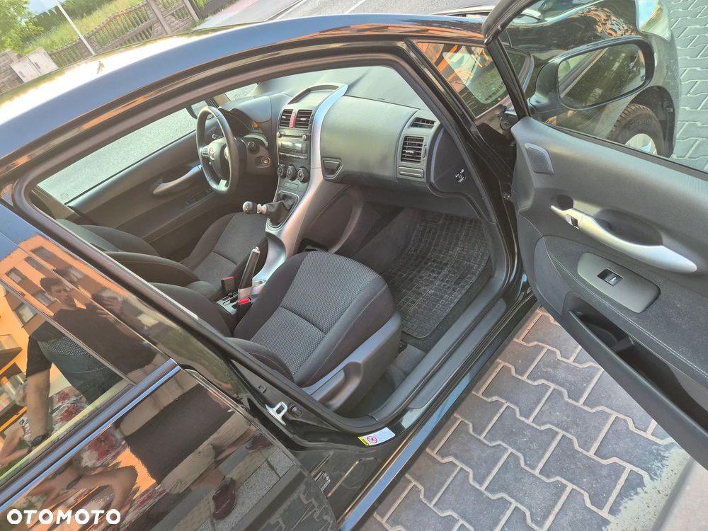 Toyota Auris 1.33 VVT-i Terra - 5