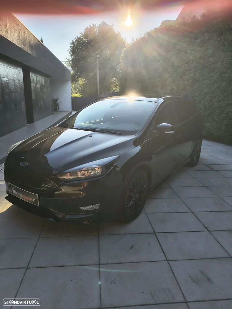 Ford Focus SW 1.5 TDCi ST-Line - 1