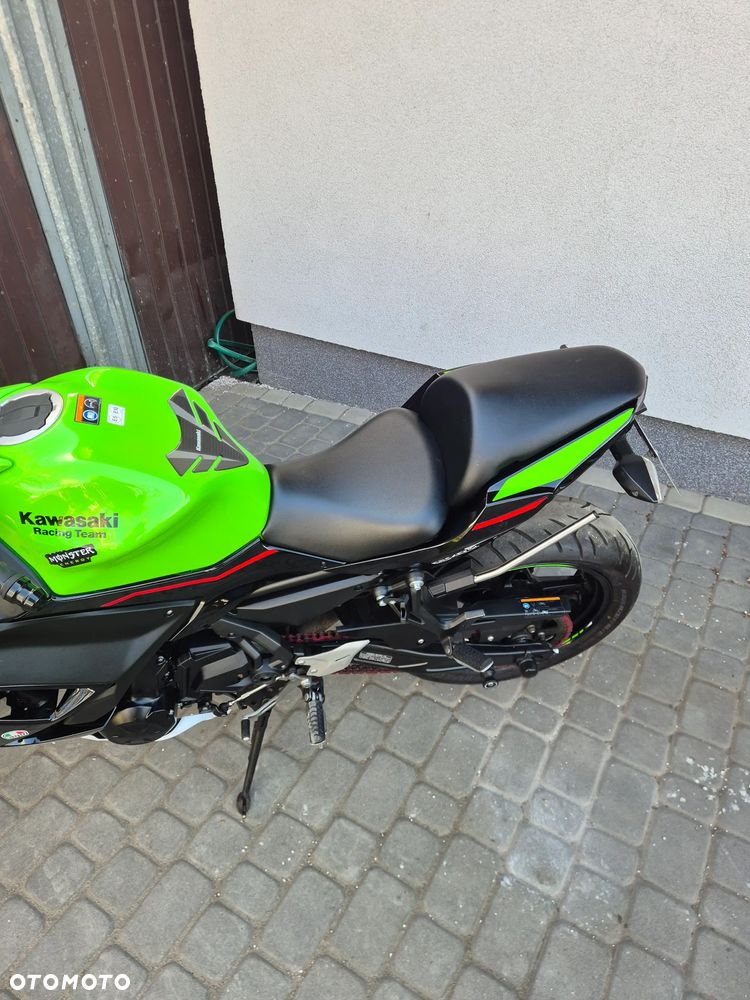 Kawasaki Ninja - 14
