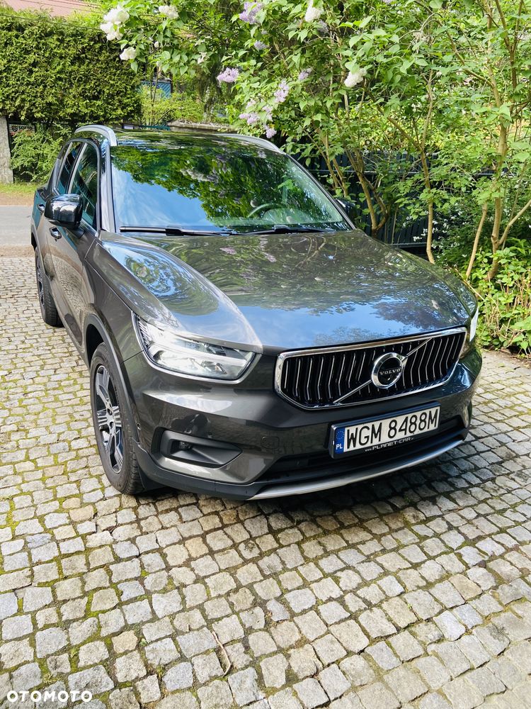 Volvo XC 40 D4 AWD Inscription - 24