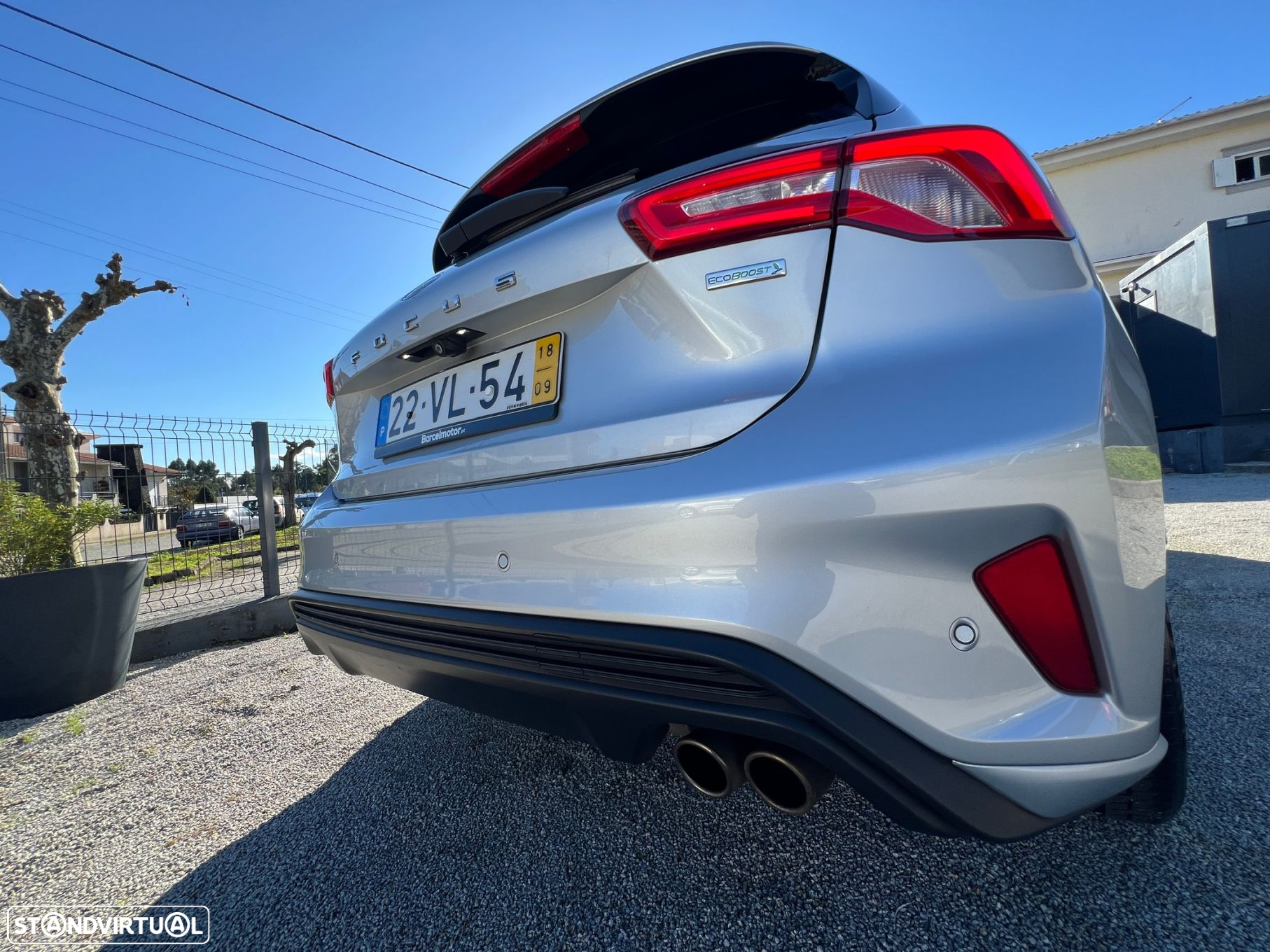 Ford Focus 1.0 EcoBoost ST-Line - 14