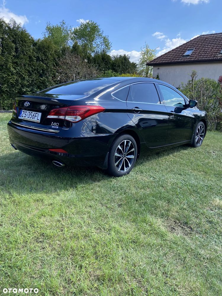 Hyundai i40 1.7 CRDi Business - 11