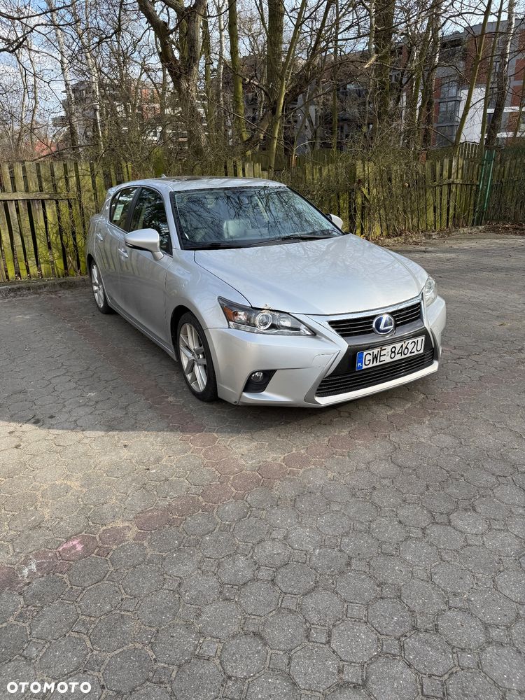 Lexus CT Standard - 3