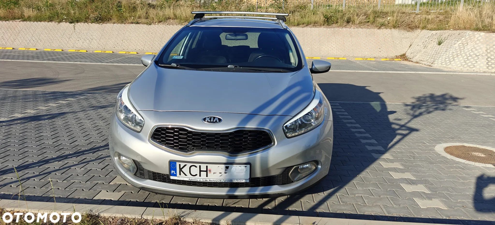 Kia Ceed - 1