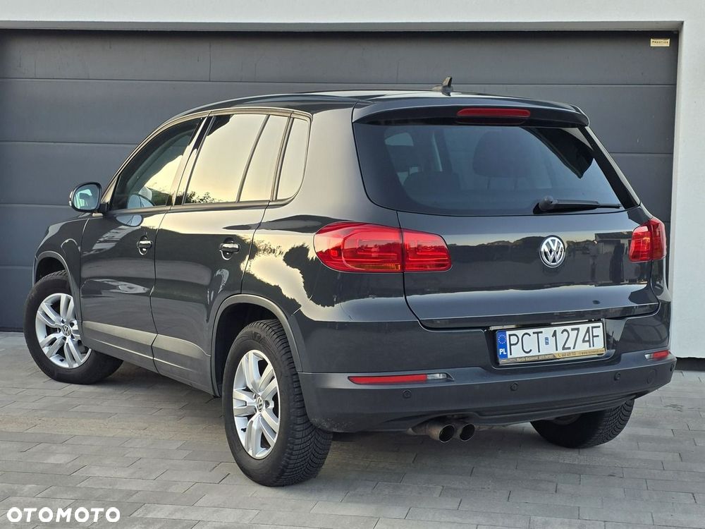 Volkswagen Tiguan - 4
