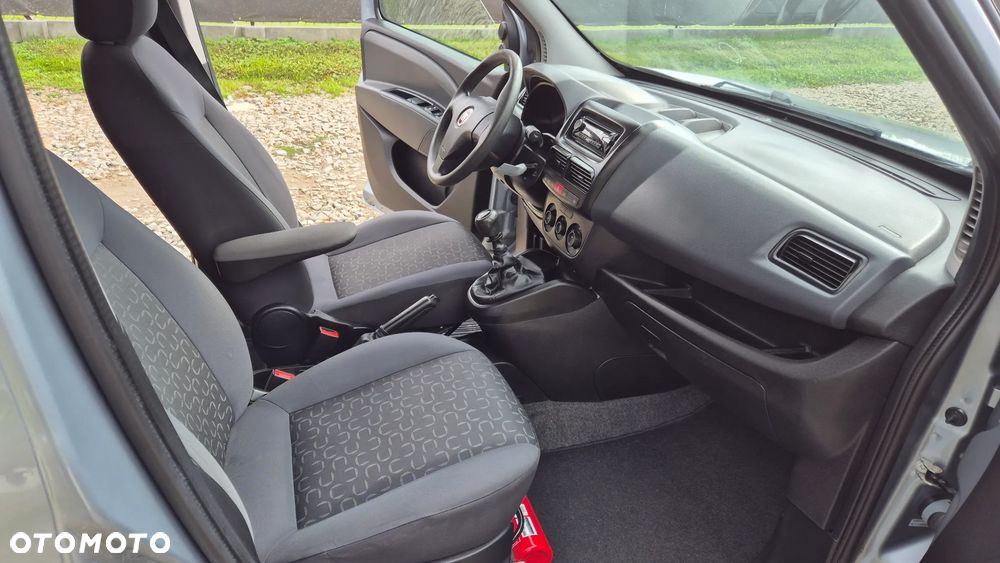 Fiat Doblo 1.4 16V Dynamic - 5
