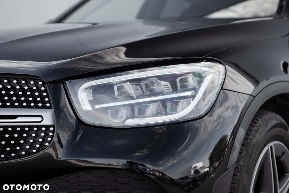 Mercedes-Benz GLC 200 4-Matic - 3
