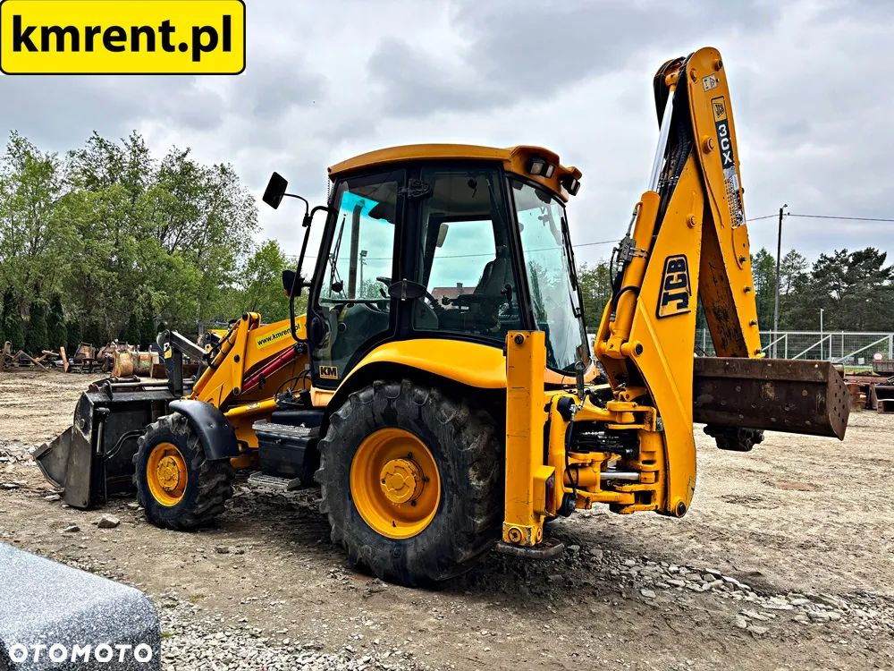 JCB 3CX KOPARKO-ŁADOWARKA 2006R. MTH: 5942 ! | CAT 432 428 CASE 590 580 NEW HOLLAND 115 110 - 22