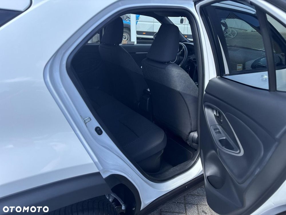 Toyota Yaris Cross Hybrid 1.5 Comfort - 14