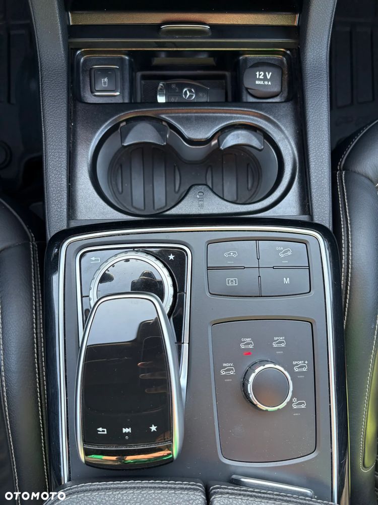 Mercedes-Benz GLE AMG 43 4-Matic - 32