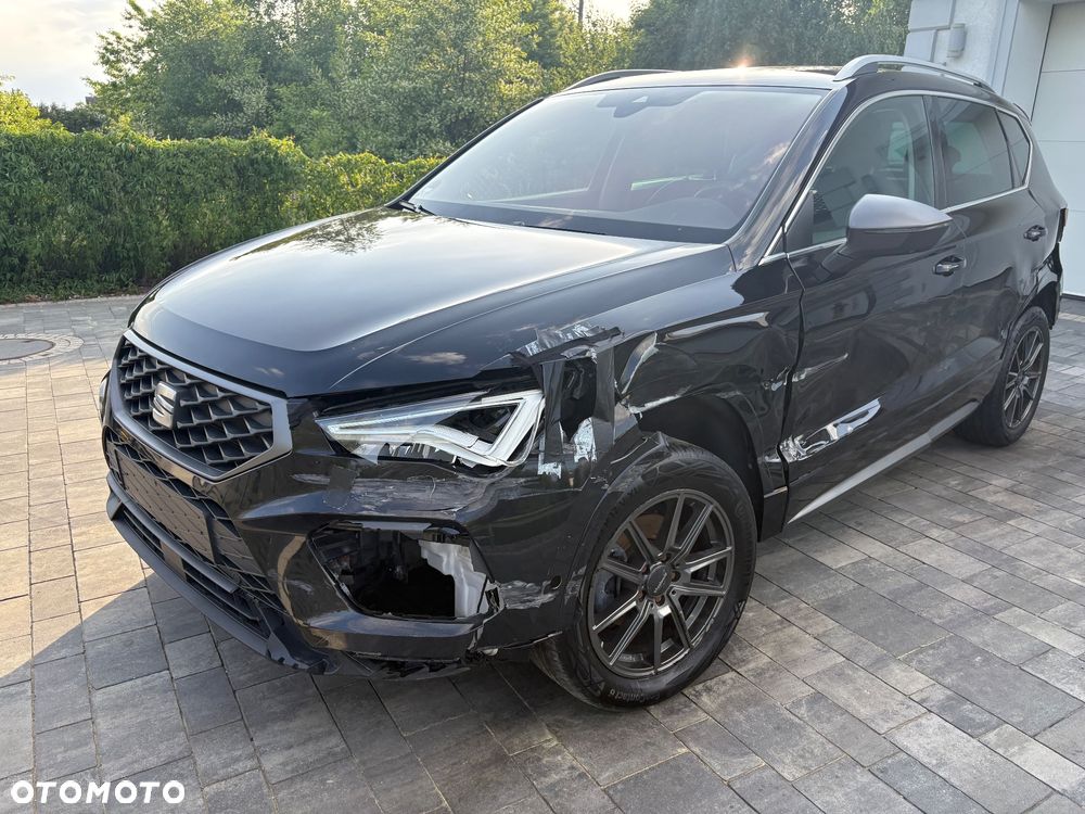 Seat Ateca 1.5 Eco TSI FR S&S DSG - 3