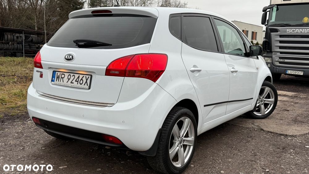 Kia Venga 1.4 M - 14