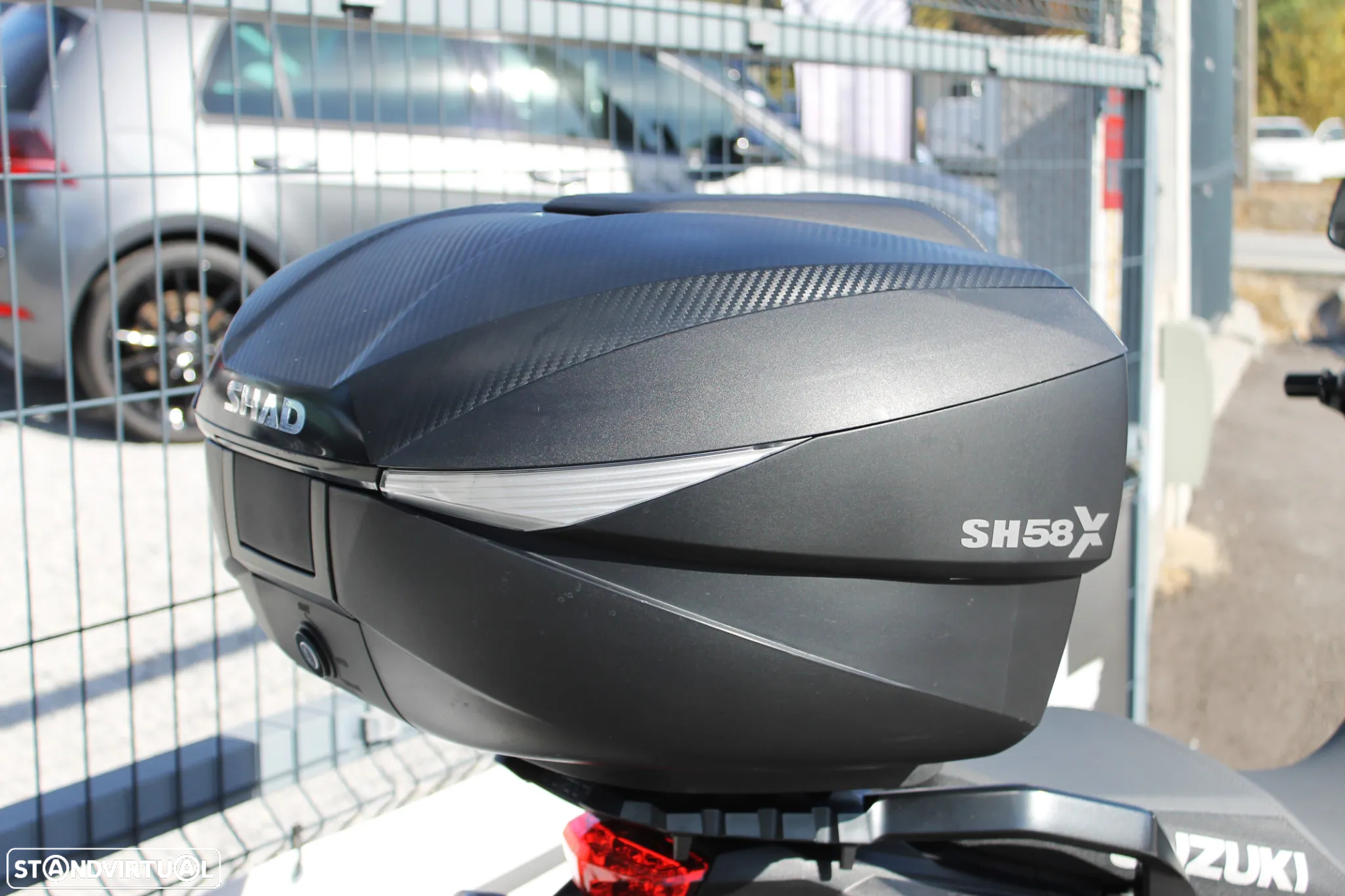 Suzuki DL V-STrom XT Adventure - 18