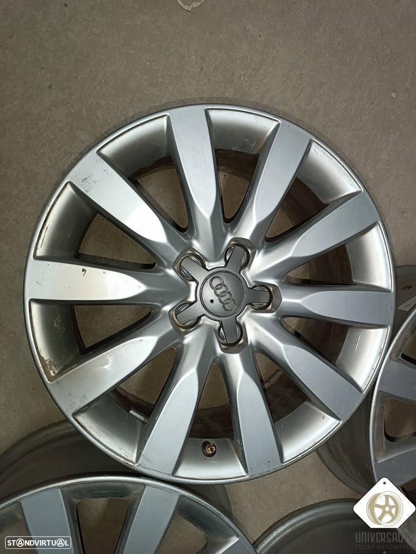 JOGO JANTES AUDI A1 SPORTBACK 2013 - 1