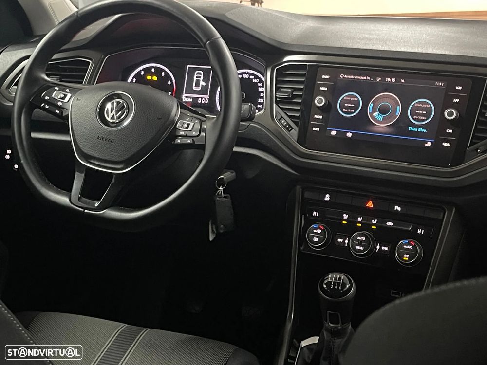 VW T-Roc 1.0 TSI Style - 8