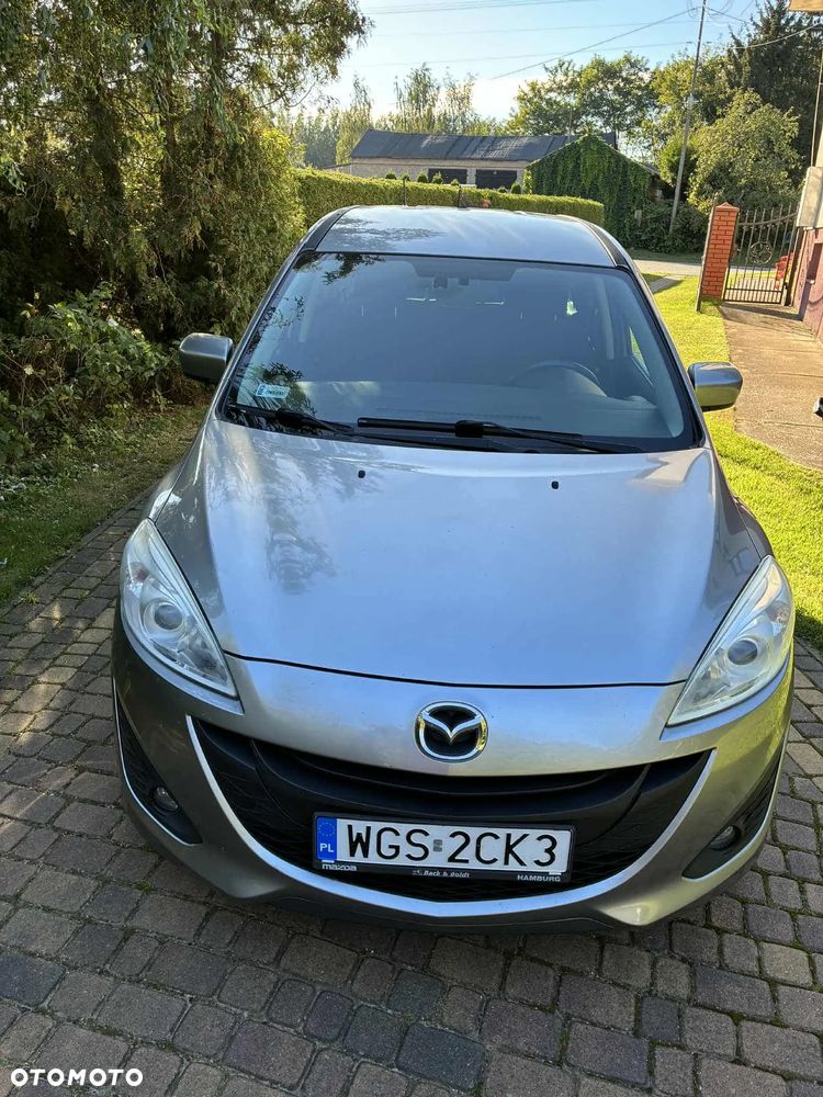 Mazda 5 - 3