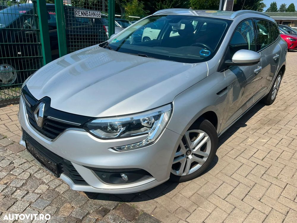 Renault Megane 1.5 dCi Expression - 1