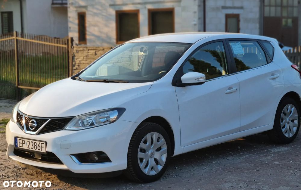 Nissan Pulsar 1.2 DIG-T Tekna - 16