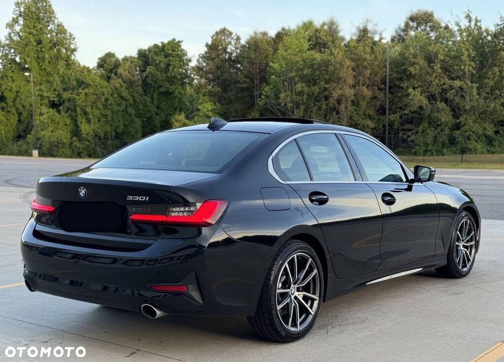 BMW Seria 3 330i M Sport sport - 7