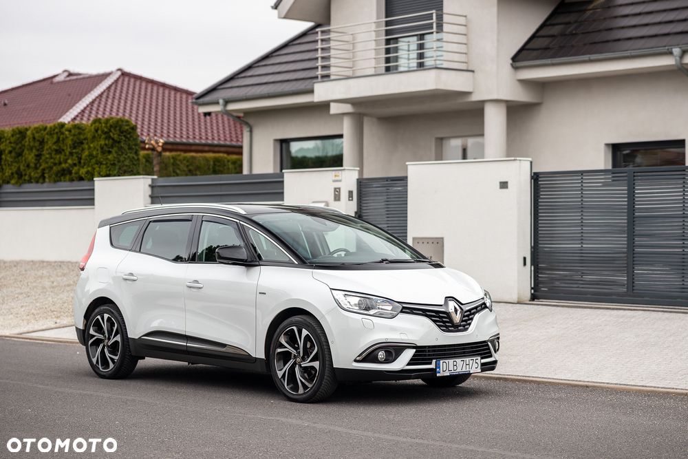Renault Grand Scenic ENERGY dCi 130 BOSE EDITION - 1