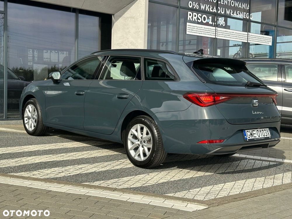 Seat Leon 1.5 eTSI mHEV Style DSG - 4
