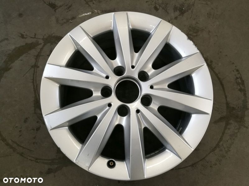 Felga aluminiowa 16" Mercedes A246 401 02 02 - 1