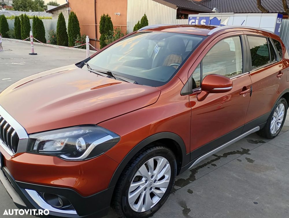 Suzuki S-Cross 1.4 Passion - 1