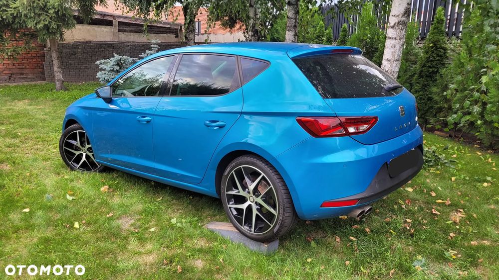 Seat Leon 1.4 TSI Full LED S&S - 5