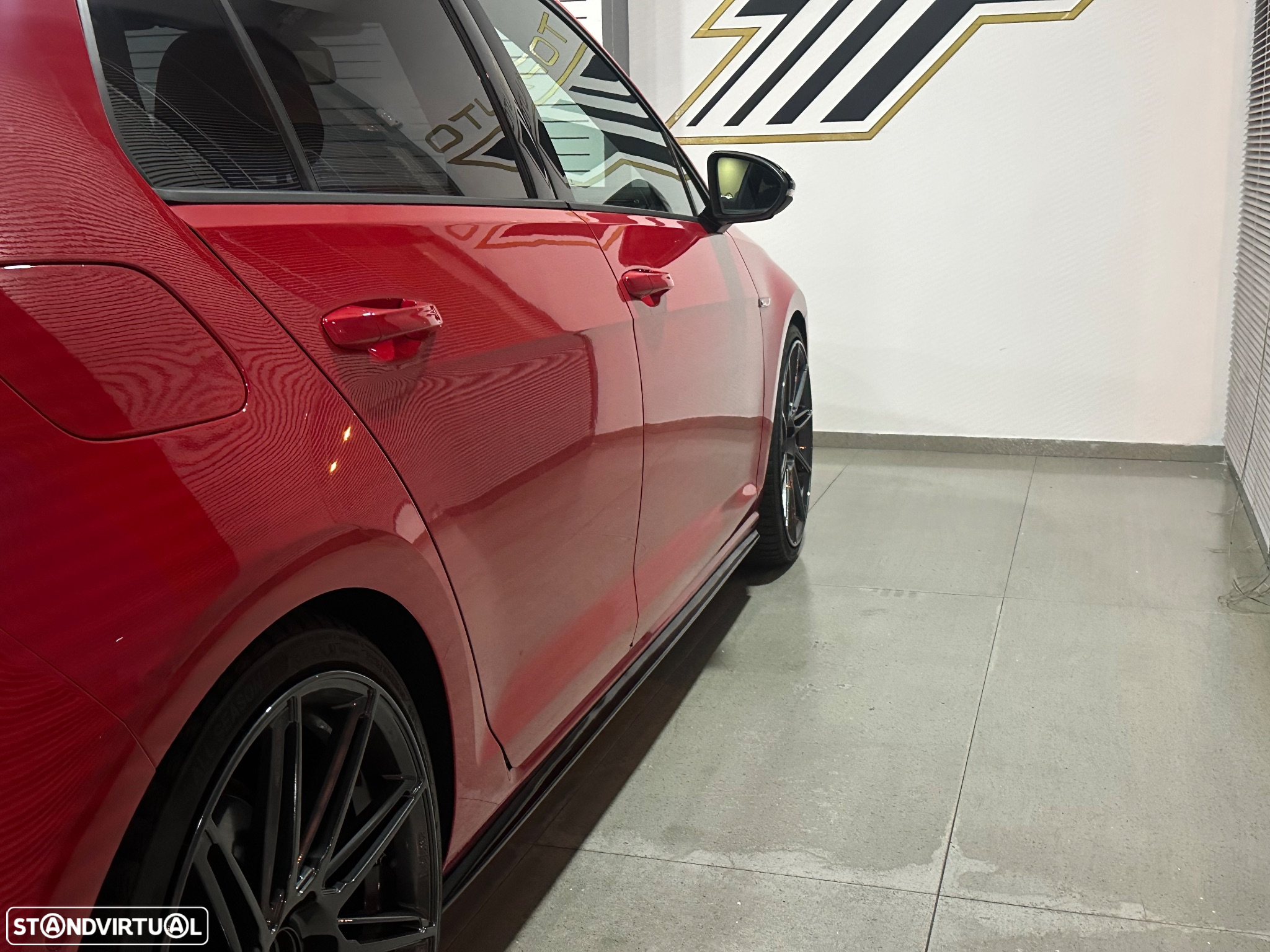 VW Golf 2.0 TSi GTi DSG - 11