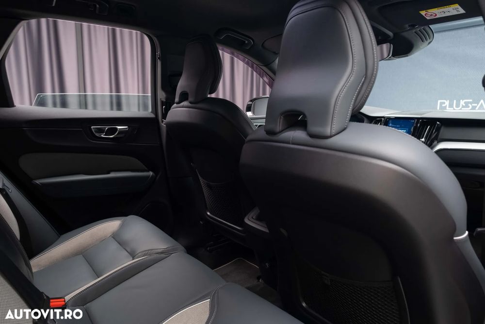 Volvo XC 60 B4 D AWD Geartronic RDesign - 35