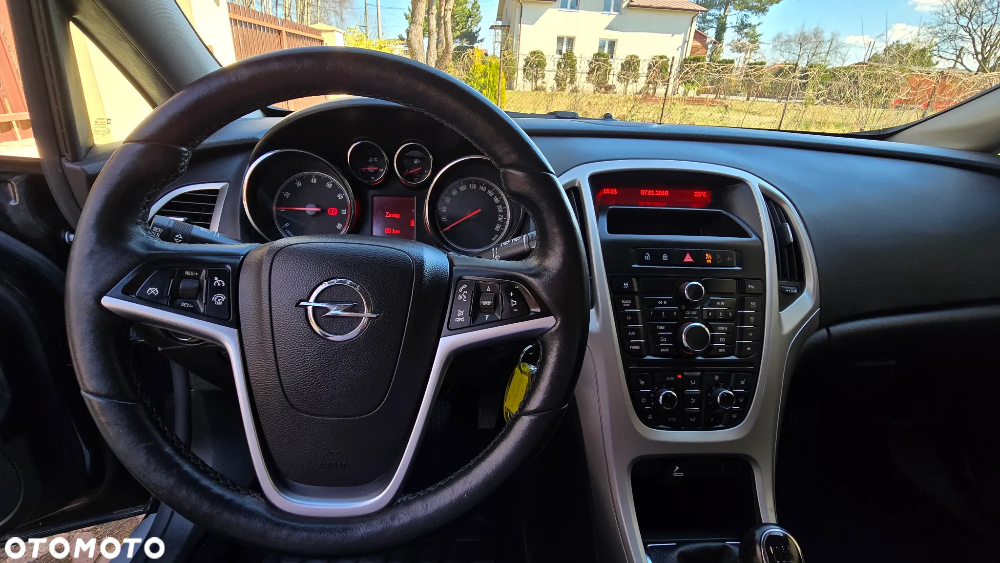 Opel Astra 1.4 Turbo Sports Tourer Edition - 5