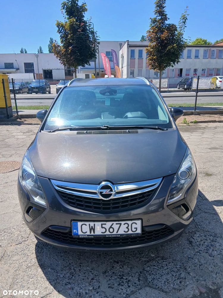 Opel Zafira 2.0 CDTI Cosmo - 5