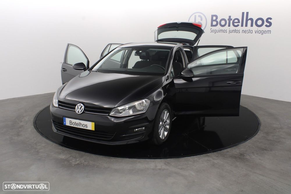 VW Golf 1.6 TDi Confortline - 21