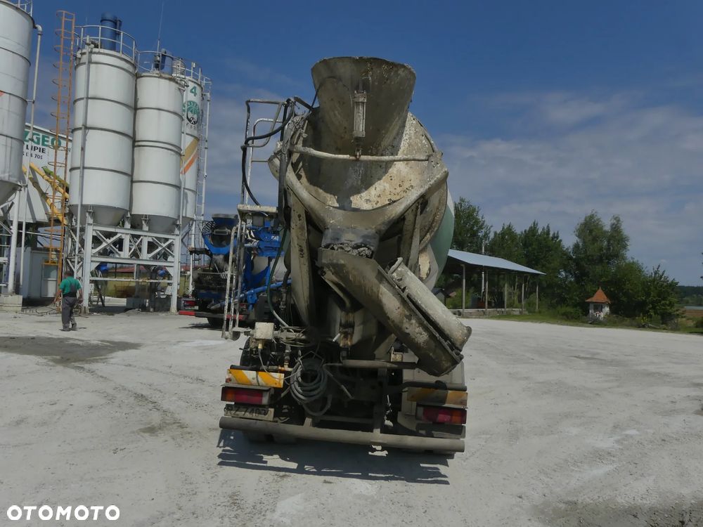 MAN TGS 41.414 - 2
