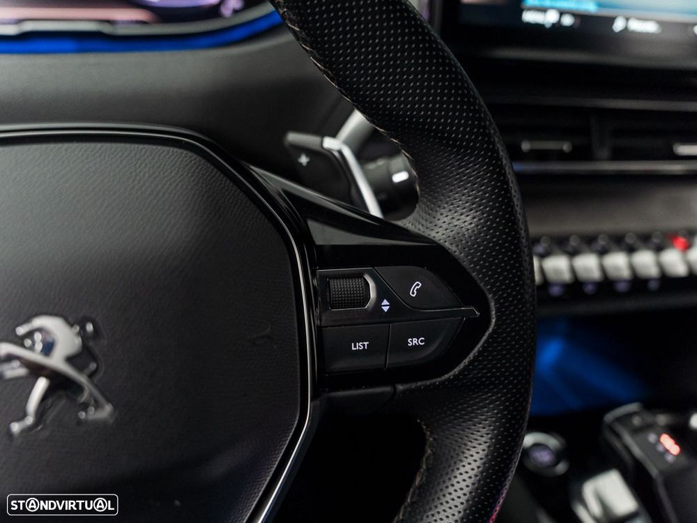 Peugeot 3008 1.5 BlueHDi GT EAT8 - 22