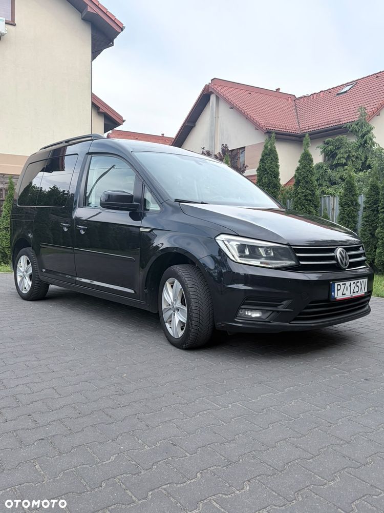 Volkswagen Caddy 2.0 TDI Highline DSG - 2