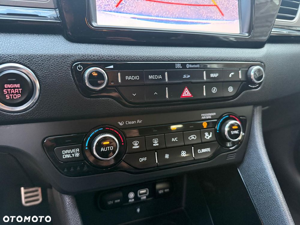 Kia Niro 1.6 GDI Hybrid XL - 22