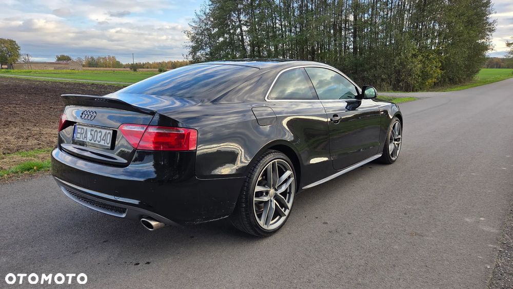 Audi A5 Coupé 2.0 TDI DPF - 10