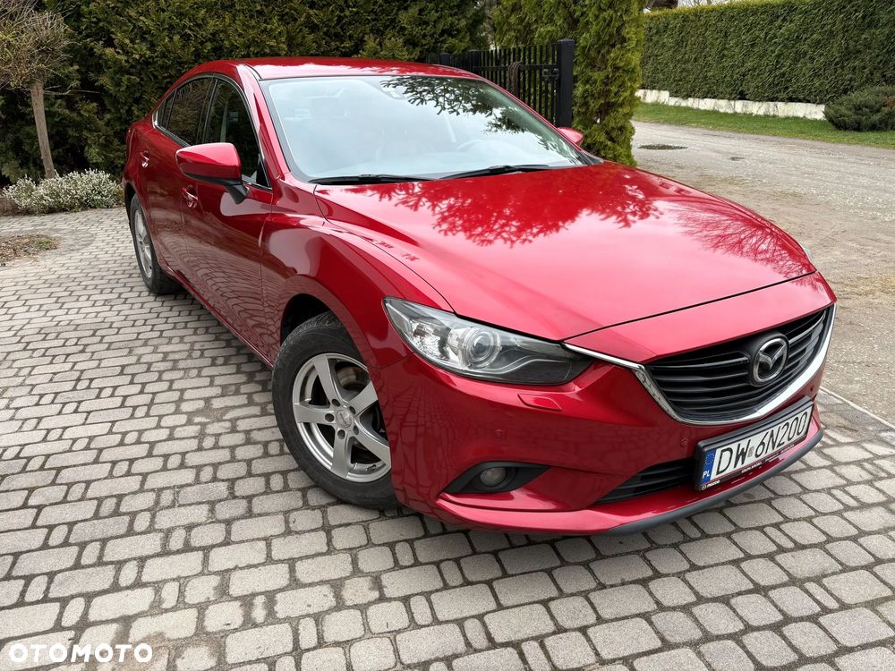 Mazda 6 2.0 Skypassion I-ELoop - 10