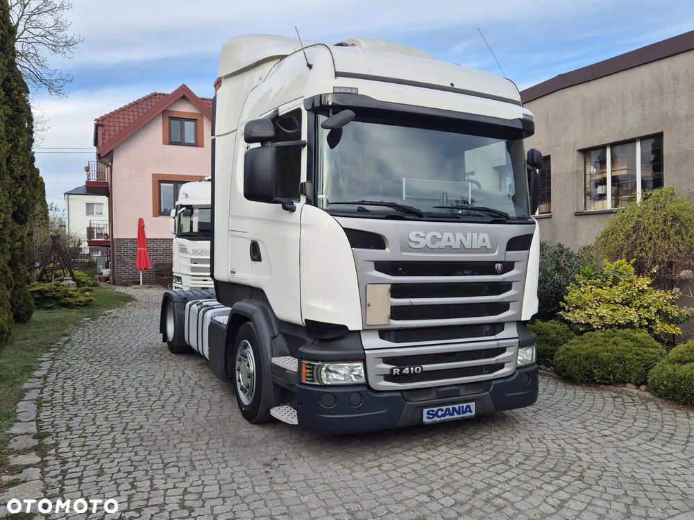 Scania R410 - 3